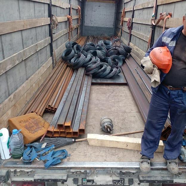 Катанка ГОСТ 30136-94 6,5 мм опт фото 4