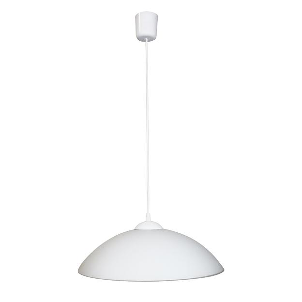 Светильник НСБ-72-60 М50 Мелани 360 матовый белый /шнур белый индивидуальная упаковка фото 1