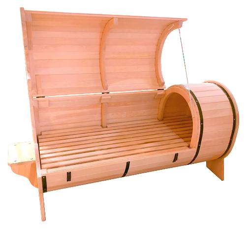 Фитобочка «Горизонтальная» фото 1