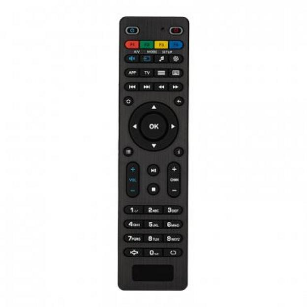 Rexant (38-0016) Пульт универсальный для ресивера Ростелеком фото 1