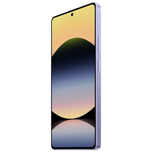 Смартфон Redmi Note 14S 8+256Gb фиолетовый (MZB0K8LRU) фото 4