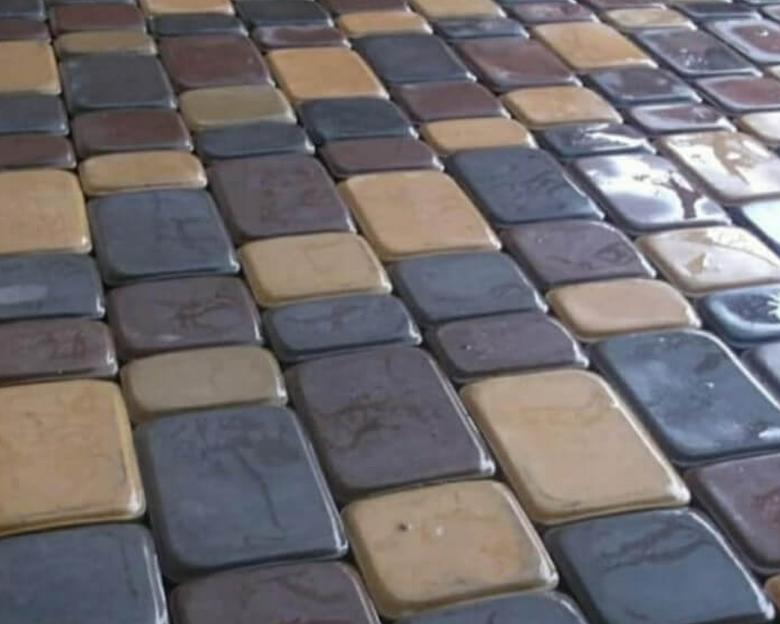 Брусчатка Строй мастер «Амстердам» фото 1