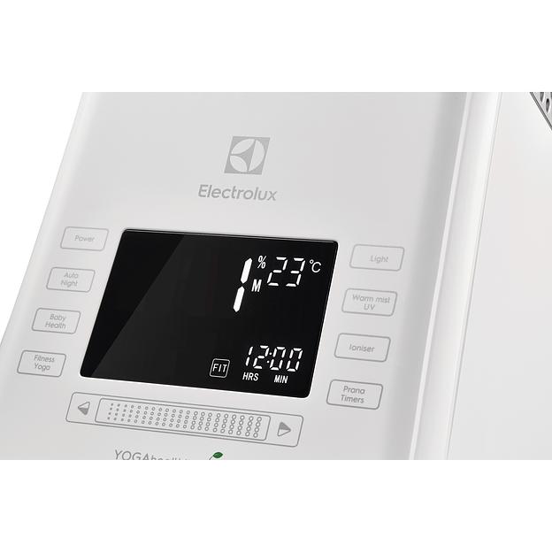 Увлажнитель воздуха Electrolux EHU-3815D YOGAhealthline ecobiocomplex ультразвуковой фото 8