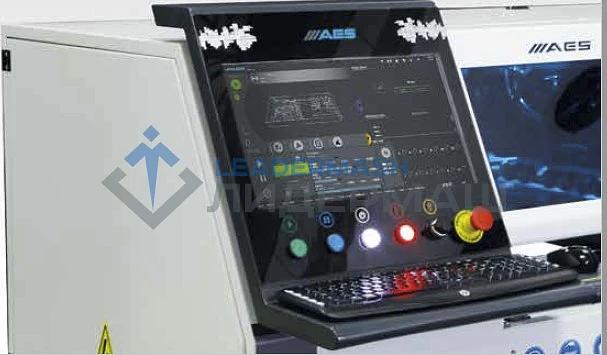 Сверлильно-присадочный станок с ЧПУ AES SIRIUS 950 (M, ATC) фото 4