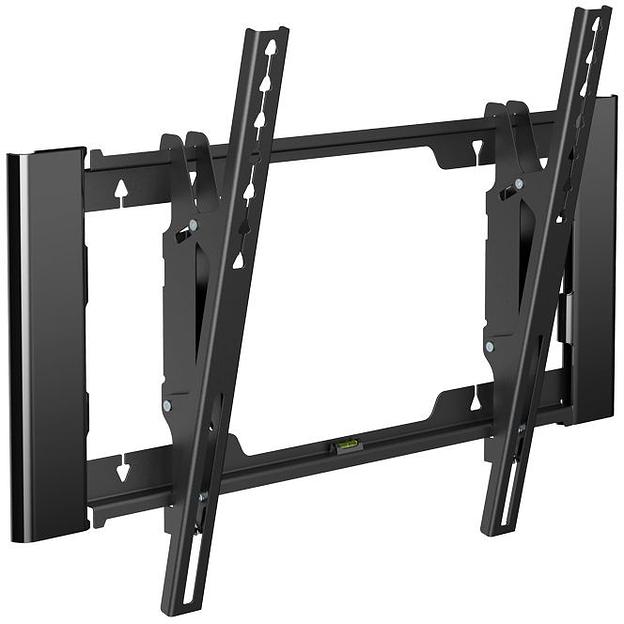 Кронштейн для телевизора Holder T4925-B черный 26"-55" макс.40кг настенный наклон фото 1
