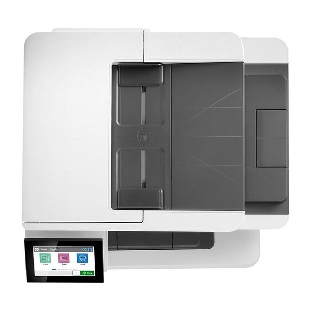 МФУ лазерный HP LaserJet Pro M430f (3PZ55A) A4 Duplex Net фото 4