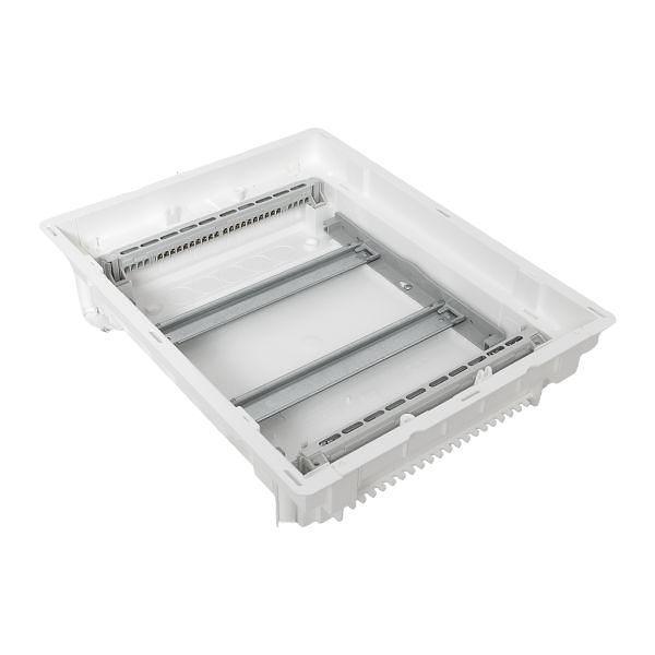 Встраиваемый силовой щит Nova 24 модулей с металлической дверью IP41 EKF фото 4