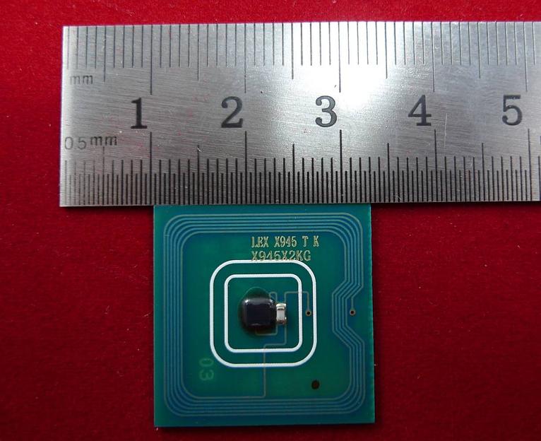 Чип Lexmark X940/X945 (C945X2KG) Black, 36K ELP Imaging® фото 3