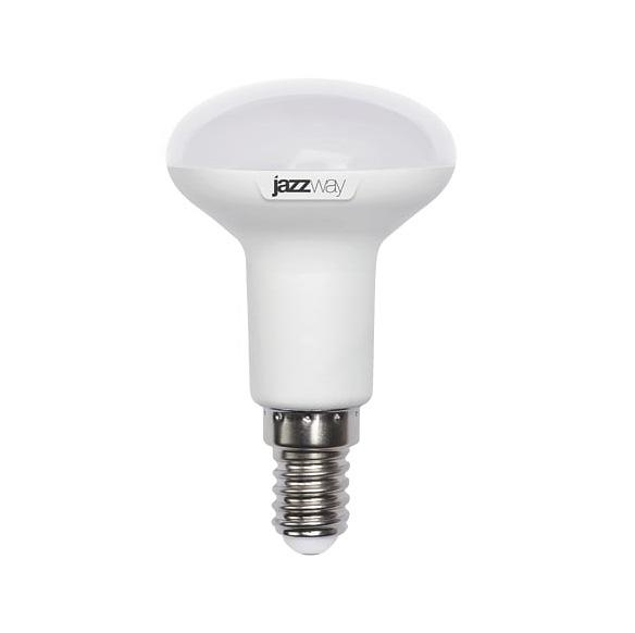 Лампа светодиодная LED 7w 4000K E14 зеркальная  230/50 Jazzway фото 1