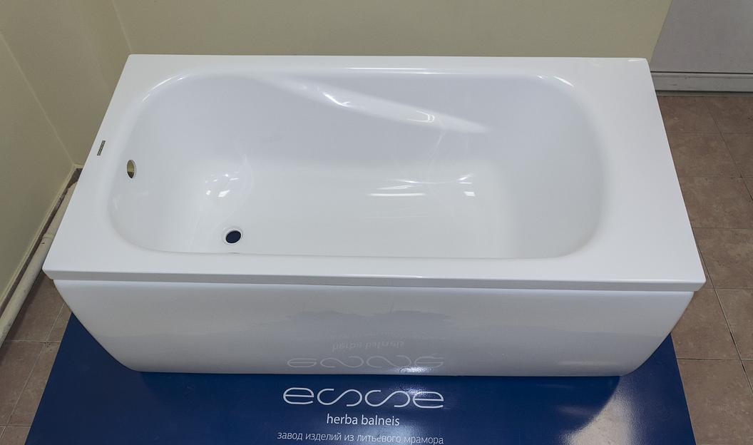 Ванна прямоугольная ESSE «Haiti 1600» ОПТ фото 6