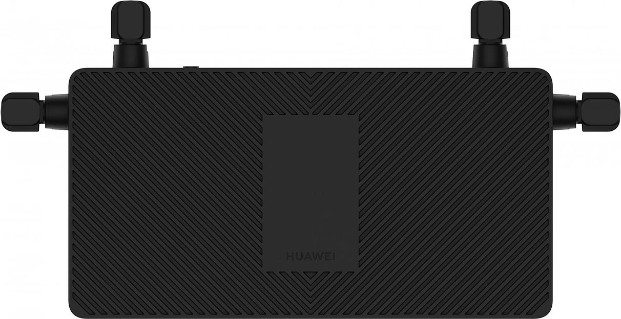 Маршрутизатор HUAWEI AX3S PSDN-AX30-22, AX2400, 4x10/100/1000 LAN/WAN, черный (53030CSU) фото 8
