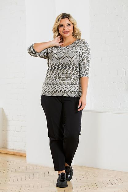 Блуза Р-319-2 фото 2