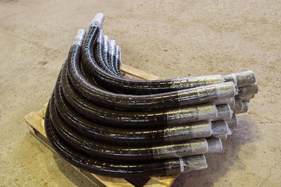 Отводы стальные фото 4