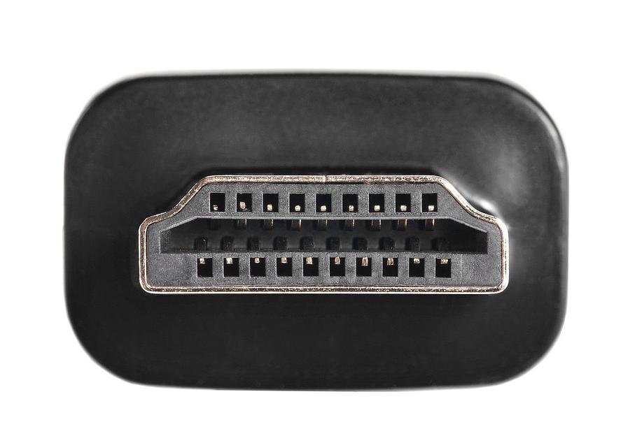 Кабель HDMI to DVI-D (19M -25M) 5м, TV-COM VCOM TV-COM HDMI (m) - DVI-D (m) 5м (LCG135E-5M) фото 7