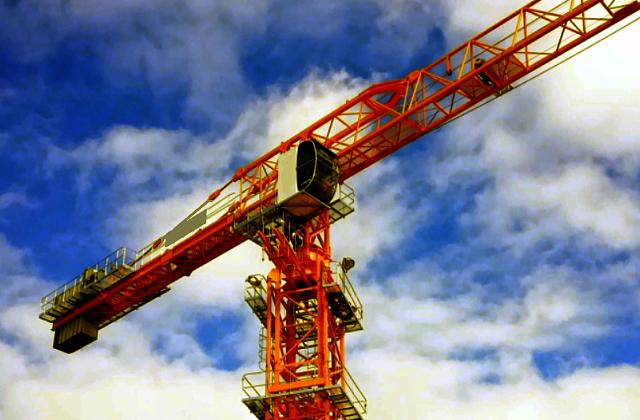 Башенный кран LiuGong JHT6016N-8 фото 1
