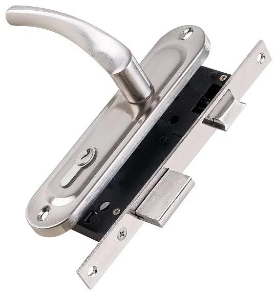 Дверной врезной замок цилиндровый PUNTO 41713 ОПТ фото 1