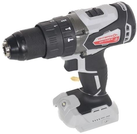 Дрель-шуруповерт Интерскол ДАУ-13/36В 90 аккум. патрон:быстрозажимной (860.0.0.70) фото 5