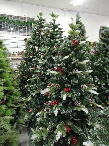 Искусственная ель «Италия» ОПТ фото 3