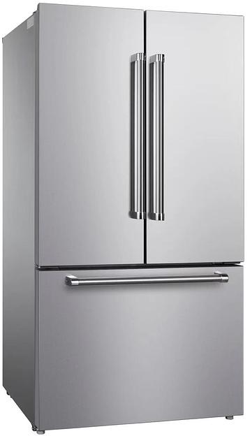 Холодильник Lex LFD595IxID 2-хкамерн. нержавеющая сталь инвертер фото 3