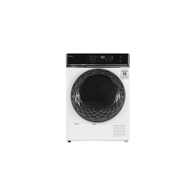Сушильная машина WEISSGAUFF WD 779 Diamond Heat Pump белый фото 1