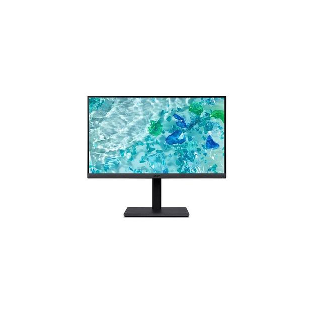 23.8" Монитор Acer Vero B247YEbmiprxv, 1920x1080, IPS, 75Гц, 1хHDMI, 1хDP, черный [um.qb7ee.e08] фото 1