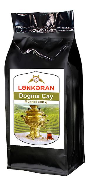 «Ленкоранский чай» Чёрный чай с гвоздикой 500 гр (крупный лист) ОПТ фото 1