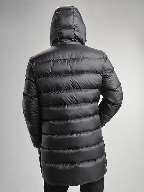 Пуховик мужской Марко, опт фото 3