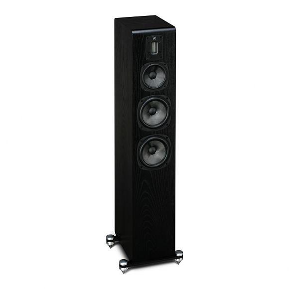 Quad S-5. Цвет: Белый рояльный лак [ Piano White ] фото 1