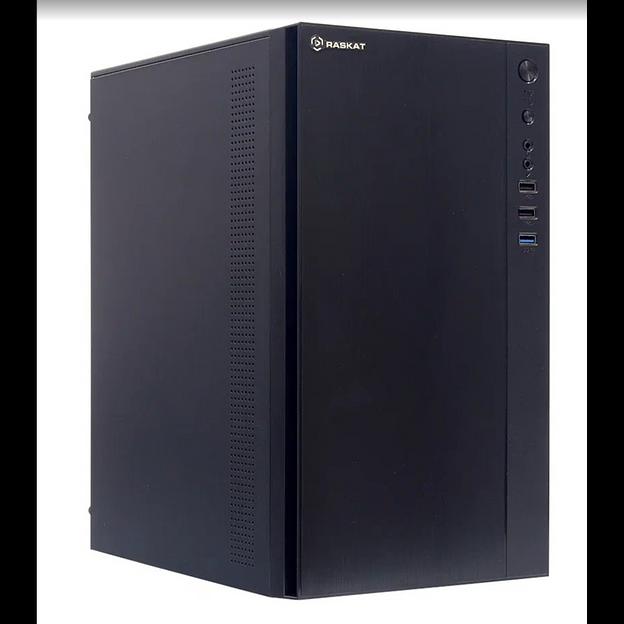 Персональный компьютер STRIKE 520 (Intel Core i5-12400F, Intel B760, RAM 32GB, SSD 512GB, NVIDIA RTX 3050 6GB, 750W, noOS, Gigabyte GK-KM6300 RU) фото 3