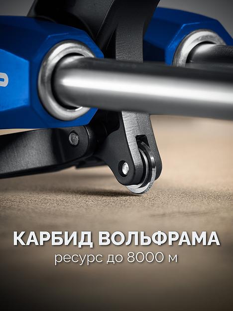 ЗУБР 22х6х6 мм, на подшипнике, режущий ролик для ручных плиткорезов (33200-22) фото 3