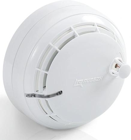 Извещатель пожарный Rubezh ИП 101-29-PR-R3 с базовым основанием W1.03 (RBZ-337475) фото 1