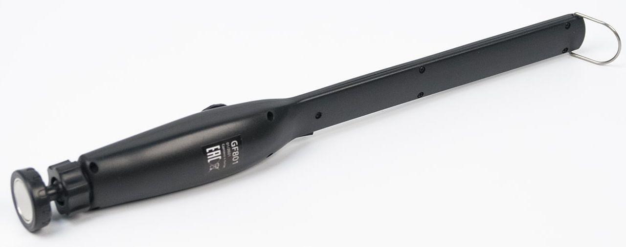 Фонарь Gauss GFL801 черный 8Вт лам.:светодиод. (GF801) фото 2