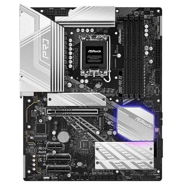 Материнская плата ASRock Z890 PRO RS, RTL фото 2