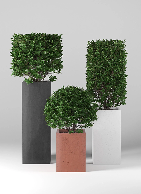 Цветочный вазон СтаркБет «Боваллия средняя» 35 л ОПТ фото 1