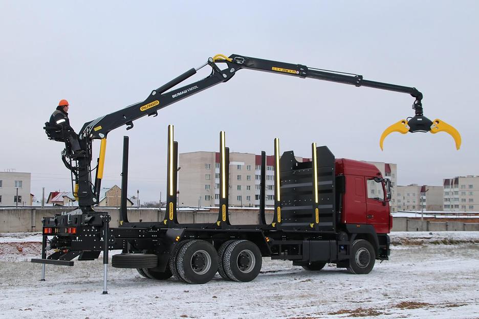 Манипулятор ВЕЛМАШ VM10L86 фото 1