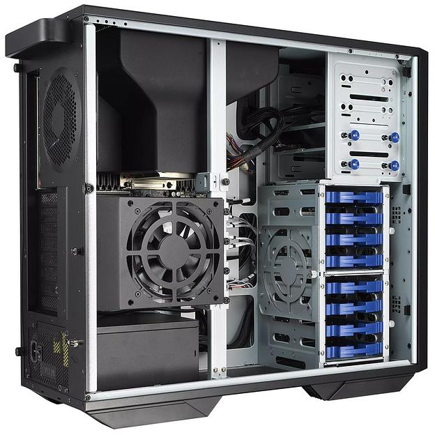 Платформа системного блока ASUS PRO E800 G4-WOCPU065Z фото 8