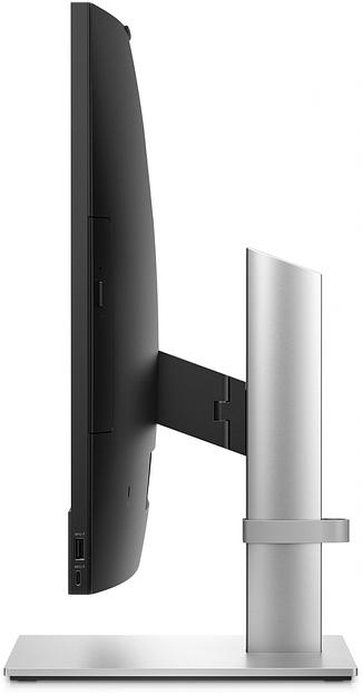 Моноблок HP ProOne 440 G9 23.8" Full HD i7 13700T (1.4) 16Gb SSD512Gb UHDG 770 FreeDOS GbitEth WiFi BT 120W клавиатура мышь Cam черный/серебристый 1920x1080 фото 3