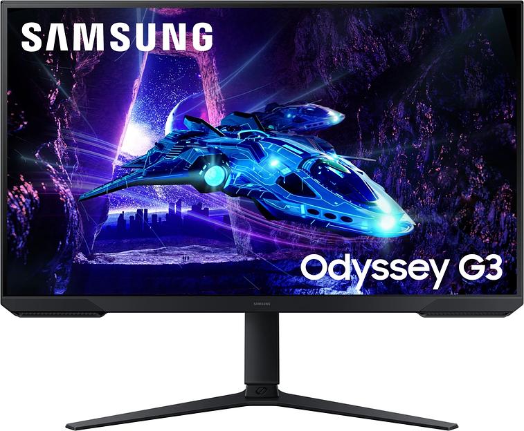 Монитор Samsung 32" Odyssey OLED G8 S32DG300EI черный VA LED 16:9 HDMI M/M TV матовая HAS Piv 3000:1 250cd 178гр/178гр 1920x1080 180Hz DP FHD 5.6кг фото 3