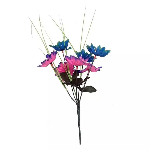 Букет с герберами 7 голов 30см 343-631 фото 2