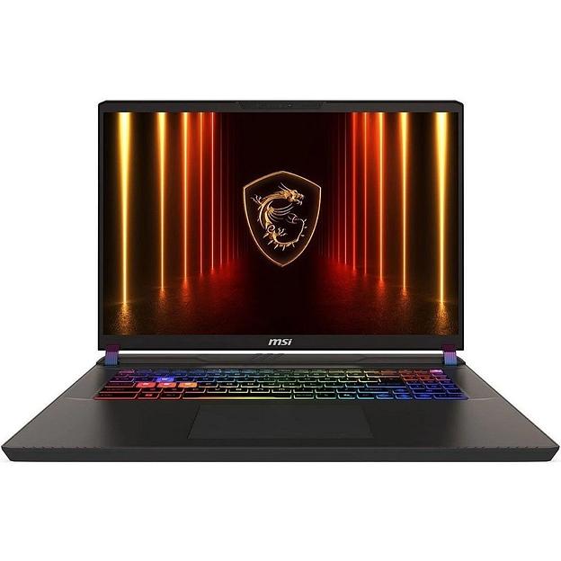 Ноутбук MSI Vector 17 HX AI A2XWIG-220XRU 17" QHD+ IPS/Ultra 9 275HX/32GB/1TB/RTX5080-16GB/DOS/Gray фото 1