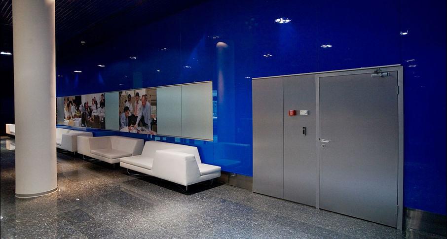 Двери NAYADA противопожарные под заказ фото 10