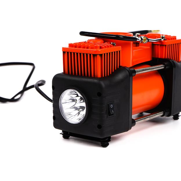 Автомобильный компрессор KINGQUEEN TWO-160 фото 6