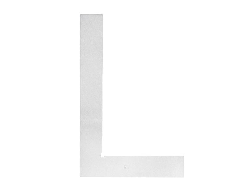 Угольник поверочный УП- 160х100 кл.2 КЛБ с поверкой фото 1