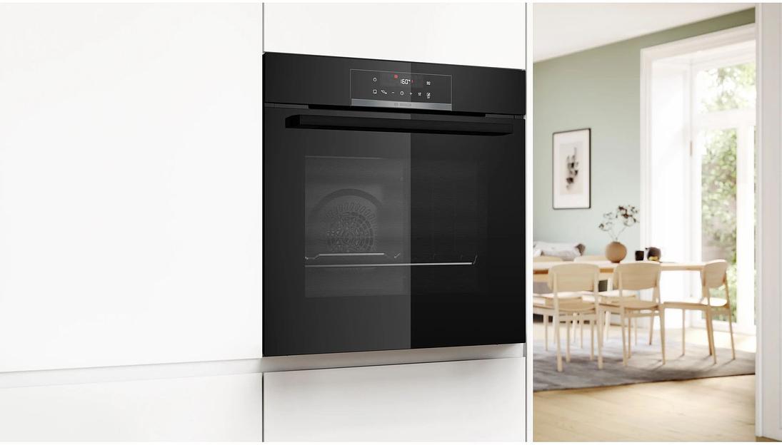 Встраиваемый духовой шкаф Bosch Bosch HQG572EB3 фото 5