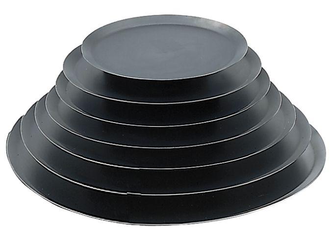 Противень для пиццы d=20 см. голубая сталь 1,5 мм. De Buyer /1/ фото 1