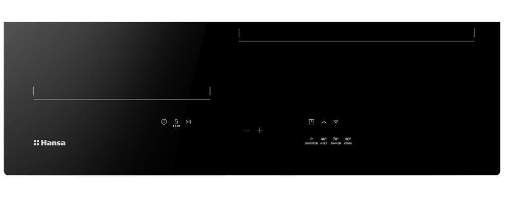 Индукционная варочная панель Hansa BHI67006 черный 21614 фото 1