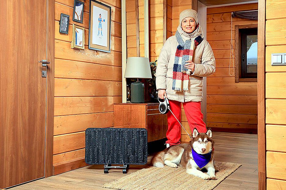 Обогреватель ТеплЭко с добавлением шунгита с оздоровительным эффектом фото 10