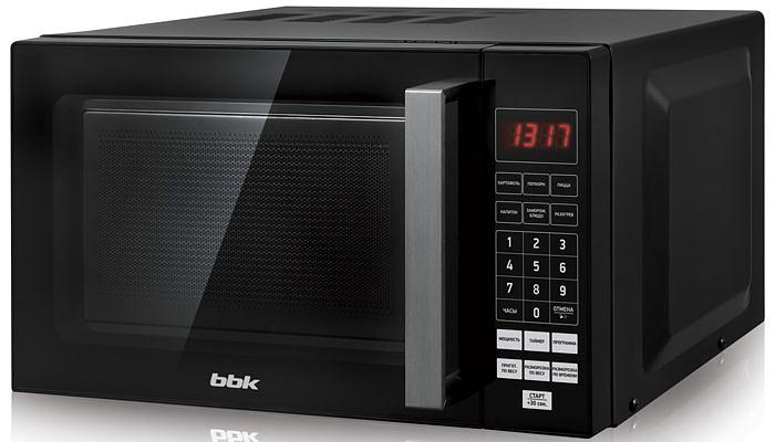 Микроволновая Печь BBK 20MWS-779S/B черный фото 2
