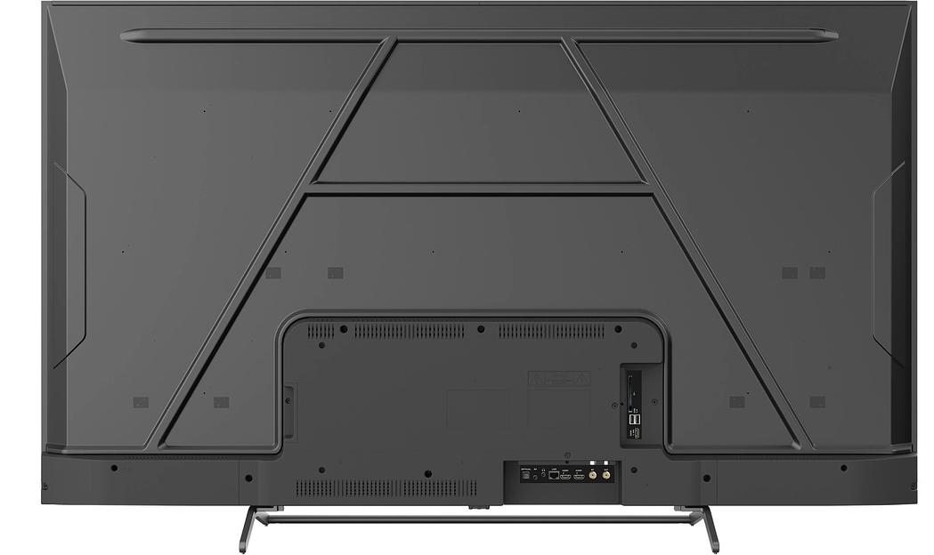 Телевизор QLED Sber 65" SDX-65UQ5231 Салют ТВ темно-серый 4K Ultra HD 60Hz DVB-T DVB-T2 DVB-C DVB-S DVB-S2 USB WiFi Smart TV (RUS) фото 3