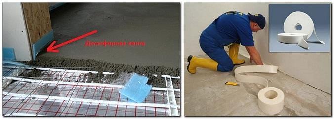 Демпферная лента опт фото 3